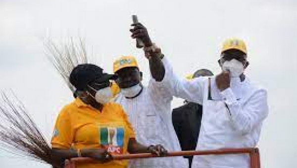 Ogun LG poll: Abiodun flags off APC’s campaign in Imeko Afon LG